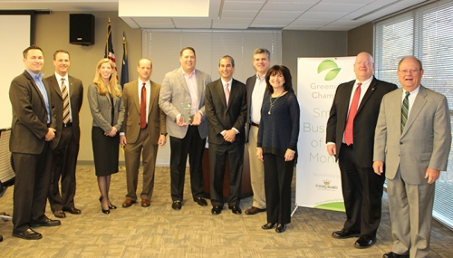 Congratulations to Wagner Wealth Management, Our Small Business of the Month